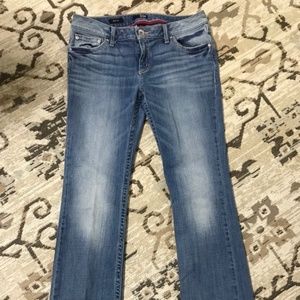 a.n.a. bootcut jeans